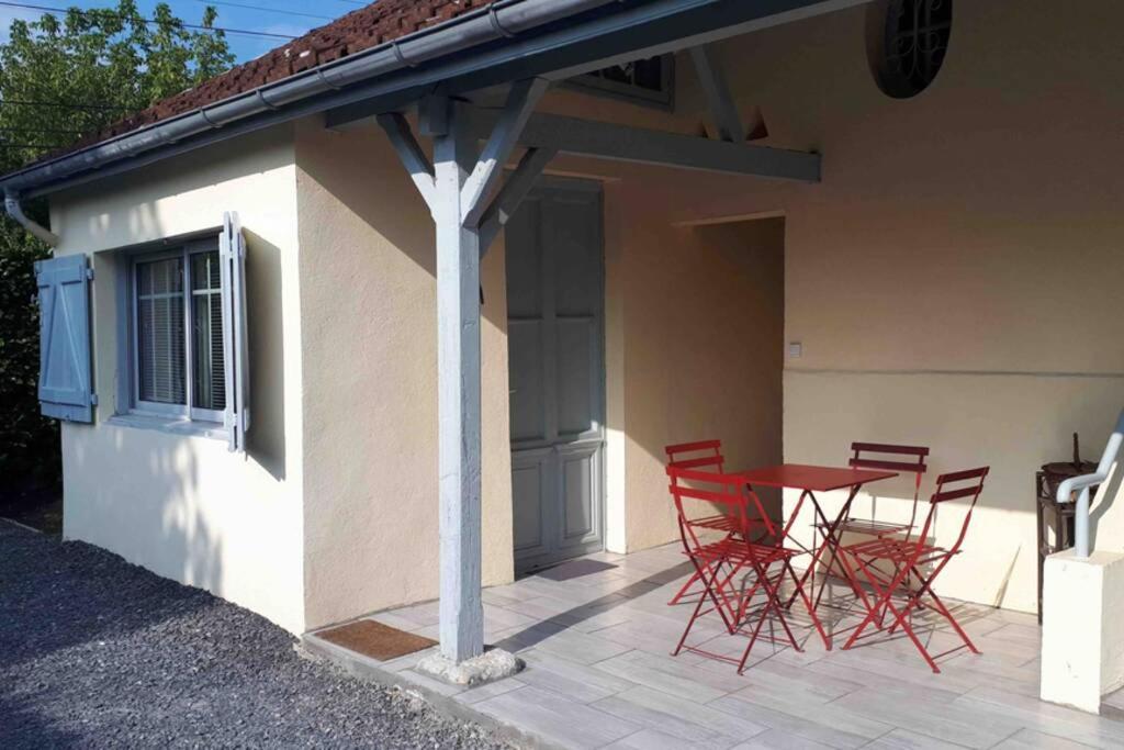 Villa L'Atelier A 100 M De Tarbes Sud Laloubere Exterior foto