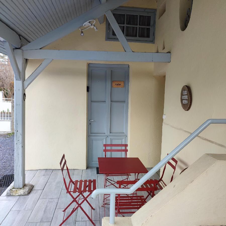 Villa L'Atelier A 100 M De Tarbes Sud Laloubere Exterior foto