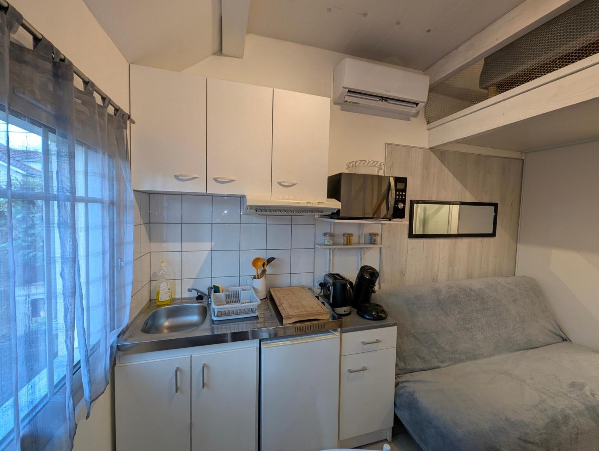 Villa L'Atelier A 100 M De Tarbes Sud Laloubere Exterior foto